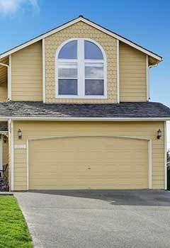 Old Garage Door Replacement Near Douglasville