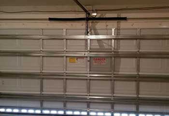 Garage Door Panel Replacement - Anneewakee