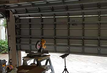 Garage Door Spring Replacement - Douglasville